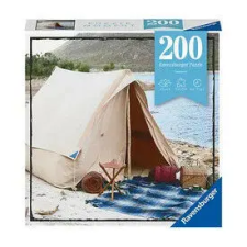  Puzzle 200 db - Kemping puzzle, kirakós