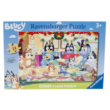  Puzzle 24 db - Bluey karácsonya (16778) puzzle, kirakós