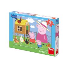  Puzzle 24 db - Peppa malac 351615 puzzle, kirakós
