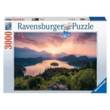  Puzzle 3000 db - Bled-i tó puzzle, kirakós