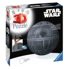  Puzzle 3D 540 db - Star Wars halálcsillag puzzle, kirakós
