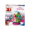  Puzzle 3D 72 db - Disney hercegnők