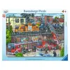  Puzzle 48 db - Tűzoltócsapat