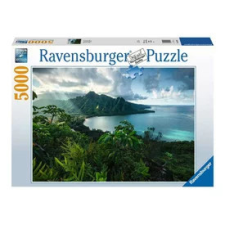  Puzzle 5000 db - Lélegzetelállító Hawaii puzzle, kirakós