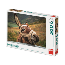  Puzzle 500 db - Csacsi 502482 puzzle, kirakós