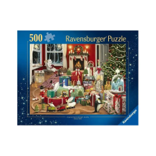  Puzzle 500 db - Csodás Karácsony puzzle, kirakós
