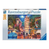  Puzzle 500 db - Esték Pisában