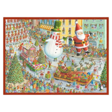 Puzzle 500 db - Közeledik a Karácsony! puzzle, kirakós