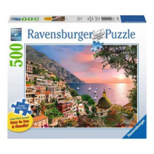  Puzzle 500 db - Positano puzzle, kirakós