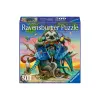  Puzzle 500 db - Vakond kaland