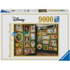  Puzzle 9 000 db - Disney múzeum puzzle, kirakós
