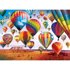  Puzzle a felhők között 500 darabos puzzle, kirakós
