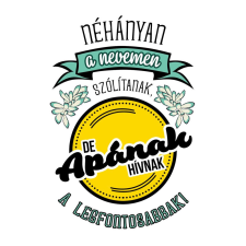  Puzzle – Apának hívnak a legfontosabbak... (120 db-os) puzzle, kirakós