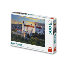  Puzzle Bratislava 500 dielikov puzzle, kirakós
