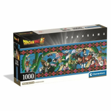  Puzzle Clementoni Dragon Ball Super puzzle, kirakós