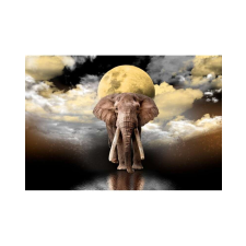 Puzzle Din Lemn ELEPHANT DREAMS XL, Wooden City, 600 piese puzzle, kirakós