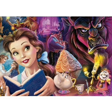  Puzzle Disney Szépség és a Szörnyeteg 1000 darabos puzzle, kirakós