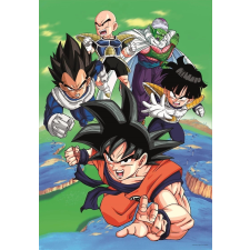 Puzzle Dragon Ball Z: Cselekvésre 1000 Darab puzzle, kirakós