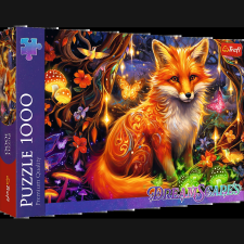 Puzzle DreamScapes: Mesebeli róka puzzle, kirakós