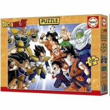  Puzzle Educa Dragon Ball DBZ puzzle, kirakós