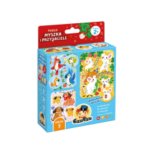 Puzzle egérke és barátai puzzle, kirakós