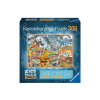  Puzzle Escape 368 db - Vidámpark