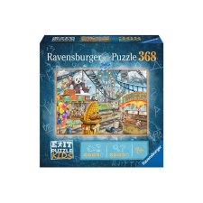  Puzzle Escape 368 db - Vidámpark puzzle, kirakós