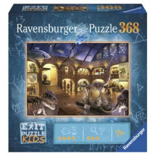  Puzzle Exit Kids 368 db - Természettudományi múzeu puzzle, kirakós