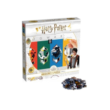 Puzzle Harry Potter Puzzle 500 db Crests puzzle, kirakós