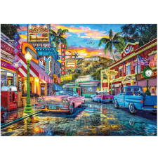 Puzzle Hollywood 3000 darabos puzzle, kirakós