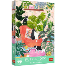  Puzzle Home Sweet Home Premium 1000 darabos puzzle, kirakós