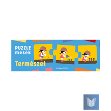  Puzzle -mesék: Természet gyermek- és ifjúsági könyv