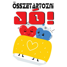 Puzzle – Összetartozni jó... üzenettel (120 db-os) puzzle, kirakós