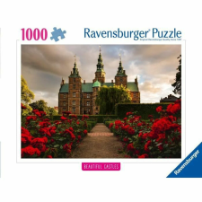 Puzzle Ravensburger puzzle, kirakós
