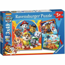  Puzzle Ravensburger 5048 puzzle, kirakós