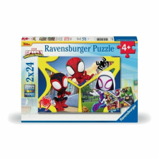  Puzzle Ravensburger spiderman (1 egység) puzzle, kirakós
