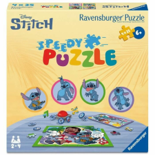  Puzzle Ravensburger Stitch 35 Darabok 140 Darabok puzzle, kirakós