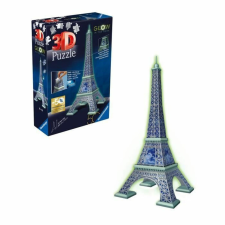 Puzzle Ravensburger TORRE EIFFEL puzzle, kirakós