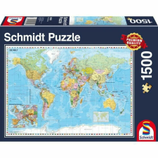  Puzzle Schmidt Spiele Iceland: Kirkjuffellsfoss 1500 Darabok puzzle, kirakós