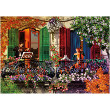 Puzzle Serenáda 1500 darab EDUCA puzzle, kirakós