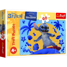Puzzle Stitchel napja 60 darab puzzle, kirakós