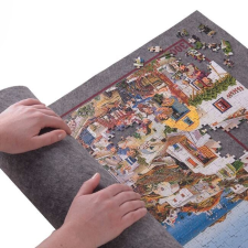  Puzzle tároló matrac, akár 1500 darabos, hordtáskával puzzle, kirakós