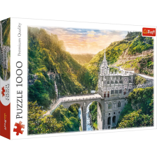  PUZZLE TREFL 1000 SZENTÉLY LAS LAJAS COLUMBIA puzzle, kirakós