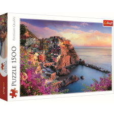 PUZZLE TREFL 1500 MANAROLA OLASZORSZÁG puzzle, kirakós