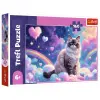 Puzzle,Trefl 160. rejtvény – Trefl 13327 házi cica