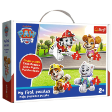 Puzzle,Trefl Baba klasszikus puzzle - Lovely Dogs - Paw Patrol Trefl 36136 puzzle, kirakós