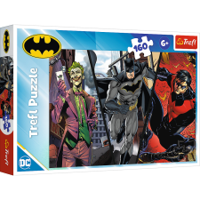 Puzzle,Trefl Rejtvény - 160 - Batman akcióra készen - Warner Batman 15425 puzzle, kirakós