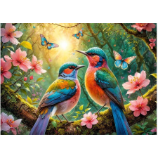  Puzzle Új nap üdvözlete 500 darabos puzzle, kirakós
