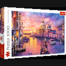 Puzzle Varázslatos Velence 1000 darab puzzle, kirakós