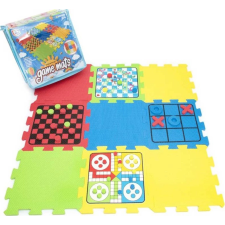  Puzzlematrac társasjáték szett puzzle, kirakós